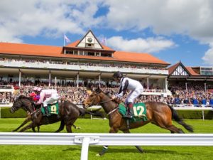 Free Sunday parking at Chester Racecourse this weekend