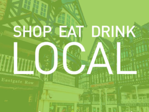 Call to ‘shop local’ and support Chester’s small businesses this weekend