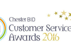 Last chance to vote in CH1ChesterBID Customer Service Awards