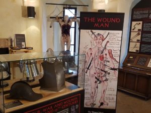 Can you stomach it?! Gruesome new visitor attraction ‘Sick to Death’ opens its doors to the public