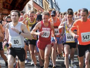 Chester Marathon Important Information