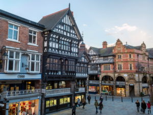 Cheshire recognised as ‘true cultural destination’