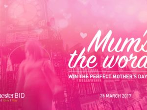 ‘Mum’s The Word’ competition