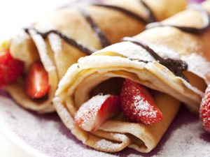 Have a Flipping Brilliant Pancake Day in Chester