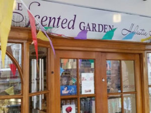 Love Local Series – The Scented Garden Retreat!