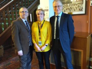 New licensing officer appointed within Chester city centre