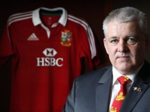 The Chester Grosvenor to host ‘Captain’s Club’ with Warren Gatland OBE