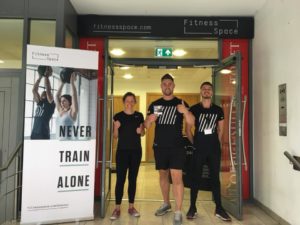 National fitness phenomenon Fitness Space open in Chester