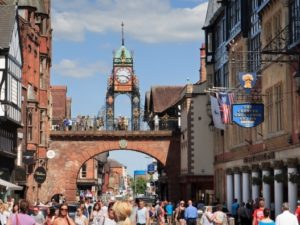 Private sector leads drive to rejuvenate Chester city centre
