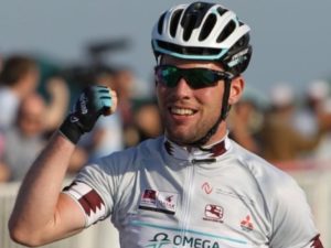 Ride with Mark Cavendish in Chester and North Wales