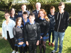 Chester Race Company Launch New Educational Programme with Bishop Heber High School