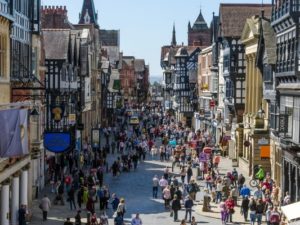 BID team secures national support for city centre