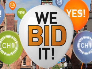 Chester businesses say ‘Yes’ to BID