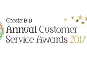 Winners revealed at 2017 CH1ChesterBID Customer Service Awards