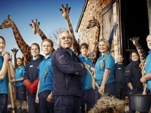 The Secret Life of the Zoo returns to Channel 4