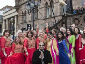 Chester welcomes the festival of Diwali on Saturday 21 October
