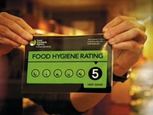 New service helps businesses achieve top marks for food hygiene
