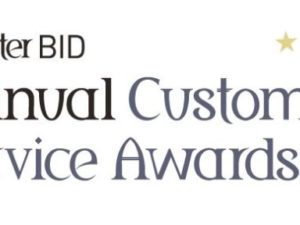 Winners revealed at 2018 CH1ChesterBID Customer Service Awards