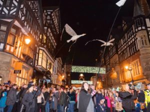 Chester’s Christmas countdown celebration: Full details announced