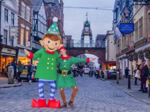 Christmas in Chester unwrapped!