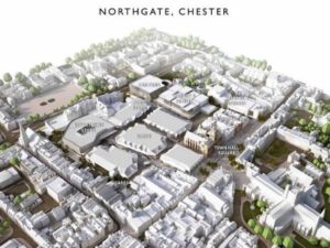 Chester Northgate development secures key anchors