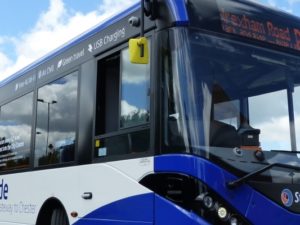 On the buses! Extended summer hours for city’s Park & Ride scheme