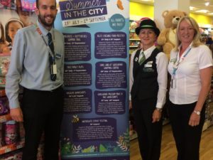 ‘Summer in the City’ launches in Chester