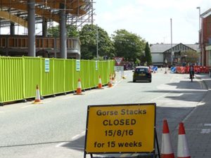 Changes to traffic management as Bus Interchange project moves into a new phase