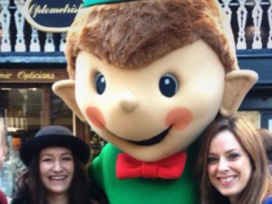 Follow the Chester Elf Trail this Christmas