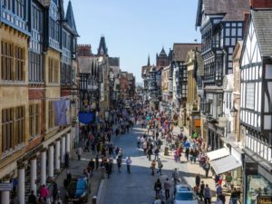 New plans unveiled to encourage more city centre shoppers on race weekends in Chester