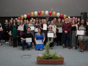 University of Chester honours its volunteers.