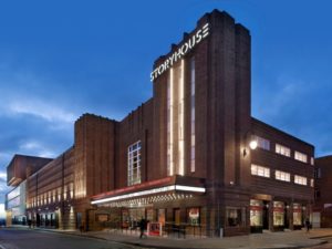 STORYHOUSE TO BRING CHILDREN IN NEED TO CHESTER