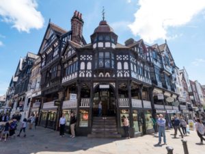 ‘Sparkle in Chester’ to make city’s jewellers shine this Valentine’s Day