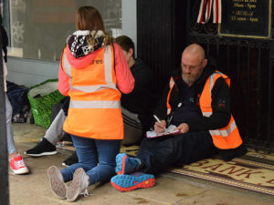 TACKLING ROUGH SLEEPING IN CHESTER
