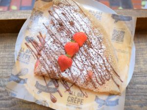 Crepe Affaire Vaults into Veganuary