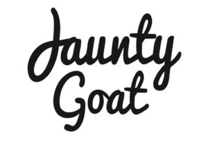 NEW Jaunty Goat