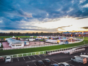 Free parking back for 2019 at Chester Racecourse