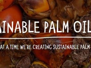 Chester named world’s first Sustainable Palm Oil City