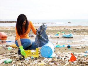 A Plan Insurance are helping to reduce plastics in our oceans