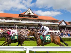 Sights are now firmly set on the 2019 Boodles May Festival