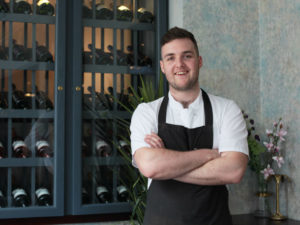 Sous chef at The Chester Grosvenor shortlisted for best young chef award
