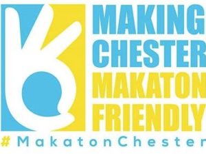 CH1ChesterBID calls for city centre businesses to help make Chester the first Makaton Friendly City