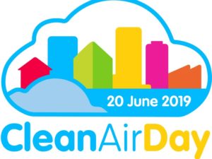 Council supports Clean Air Day 2019 with free Park & Ride travel