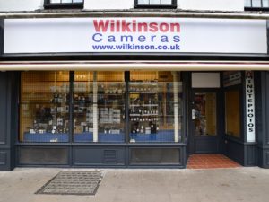 WILKINSON CAMERAS OPENS IN CHESTER