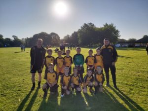 Chester accountants keep local football team on the field