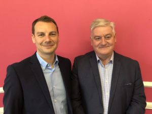 CH1ChesterBID appoints new chairman to drive 5-year business plan
