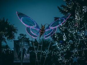 Chester Zoo has released exciting new details about its annual Christmas event, The Lanterns.