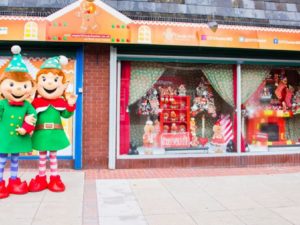 Gingerbread Village is icing on the cake for Chester’s Christmas festivities