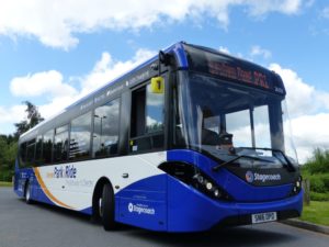 Go Contactless on Chester’s Park and Ride