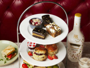 New Afternoon Teas at Cafe Rouge